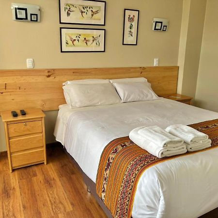 Hostal Casona Arrambide Куско Экстерьер фото