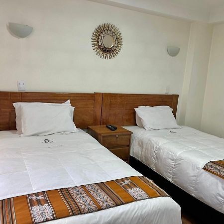 Hostal Casona Arrambide Куско Экстерьер фото