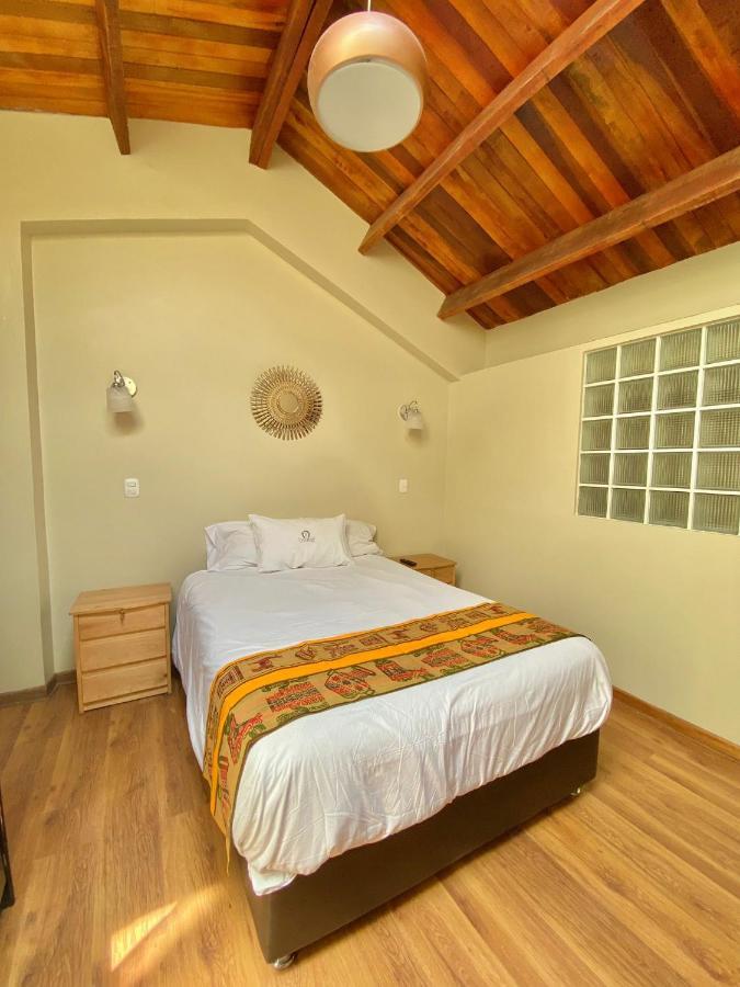 Hostal Casona Arrambide Куско Экстерьер фото