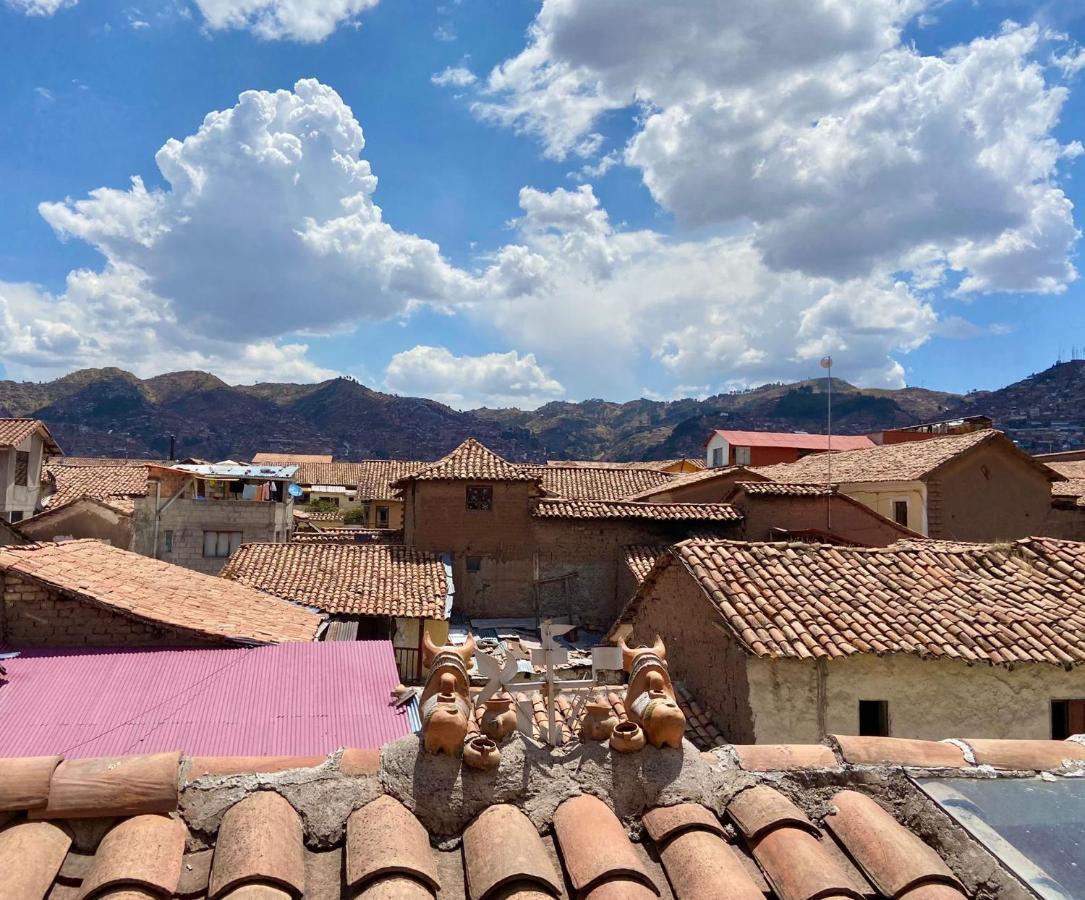 Hostal Casona Arrambide Куско Экстерьер фото