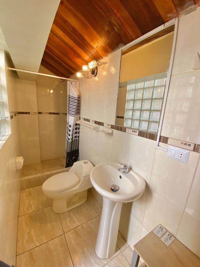 Hostal Casona Arrambide Куско Экстерьер фото