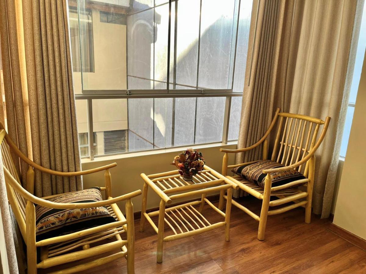 Hostal Casona Arrambide Куско Экстерьер фото