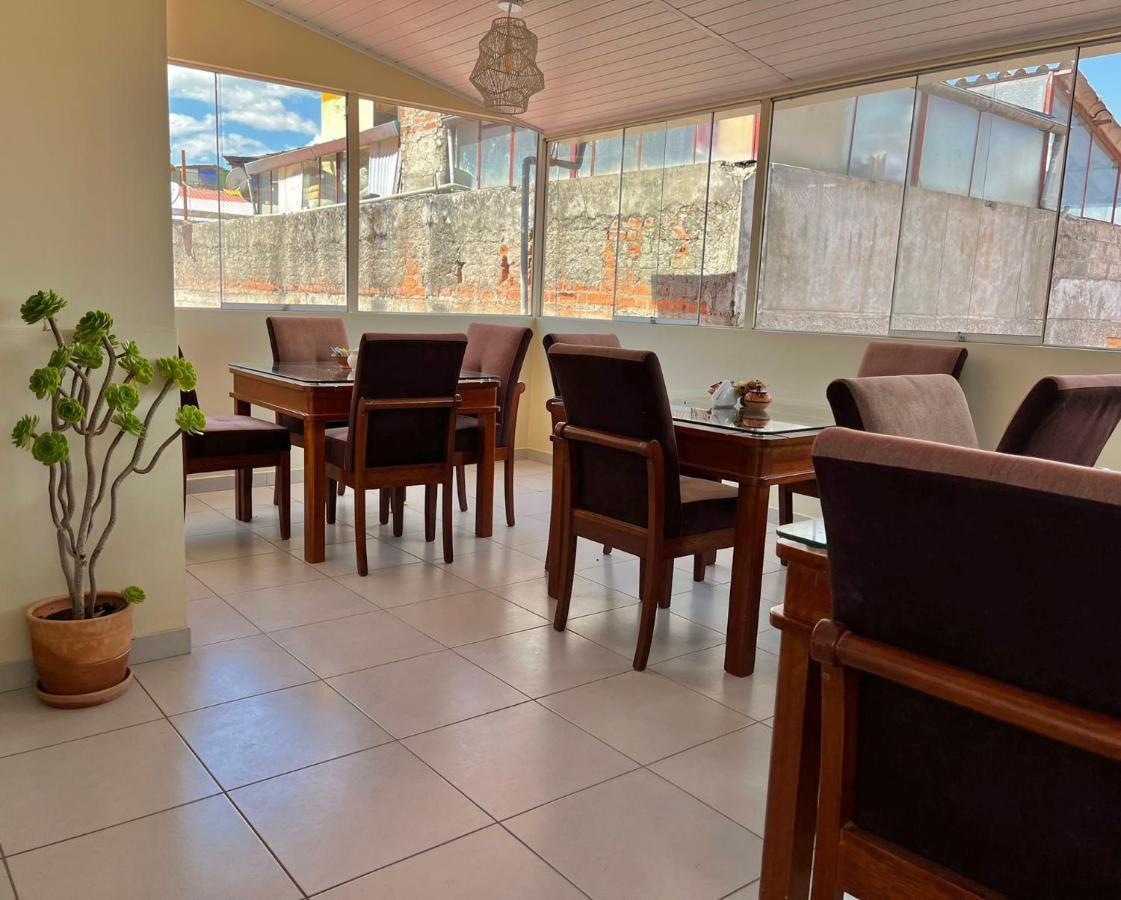 Hostal Casona Arrambide Куско Экстерьер фото